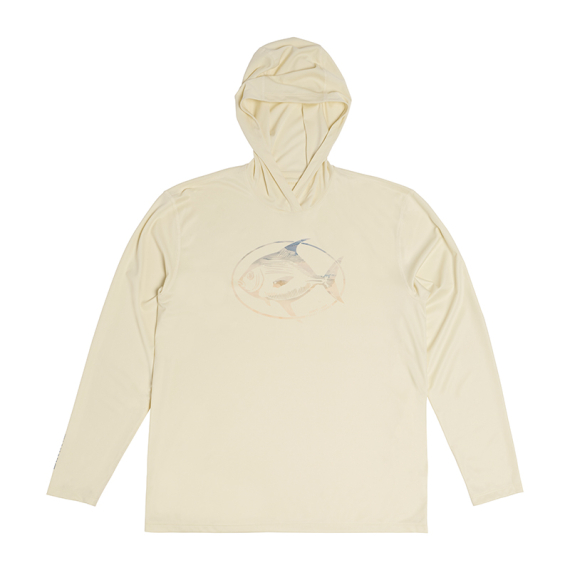 Simms Tech Hoody Tallow Salt Catch in the group / at Sportfiskeprylar.se (13521-1432-20r)
