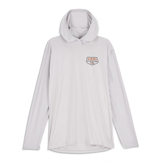 Simms Tech Hoody Overcast Abstract Bass in the group / at Sportfiskeprylar.se (13521-1437-20r)