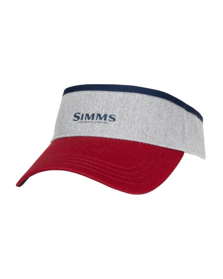 Simms Visor Americana in the group Clothes & Shoes / Clothing / Sweaters / Hoodies at Sportfiskeprylar.se (13528-635-00)