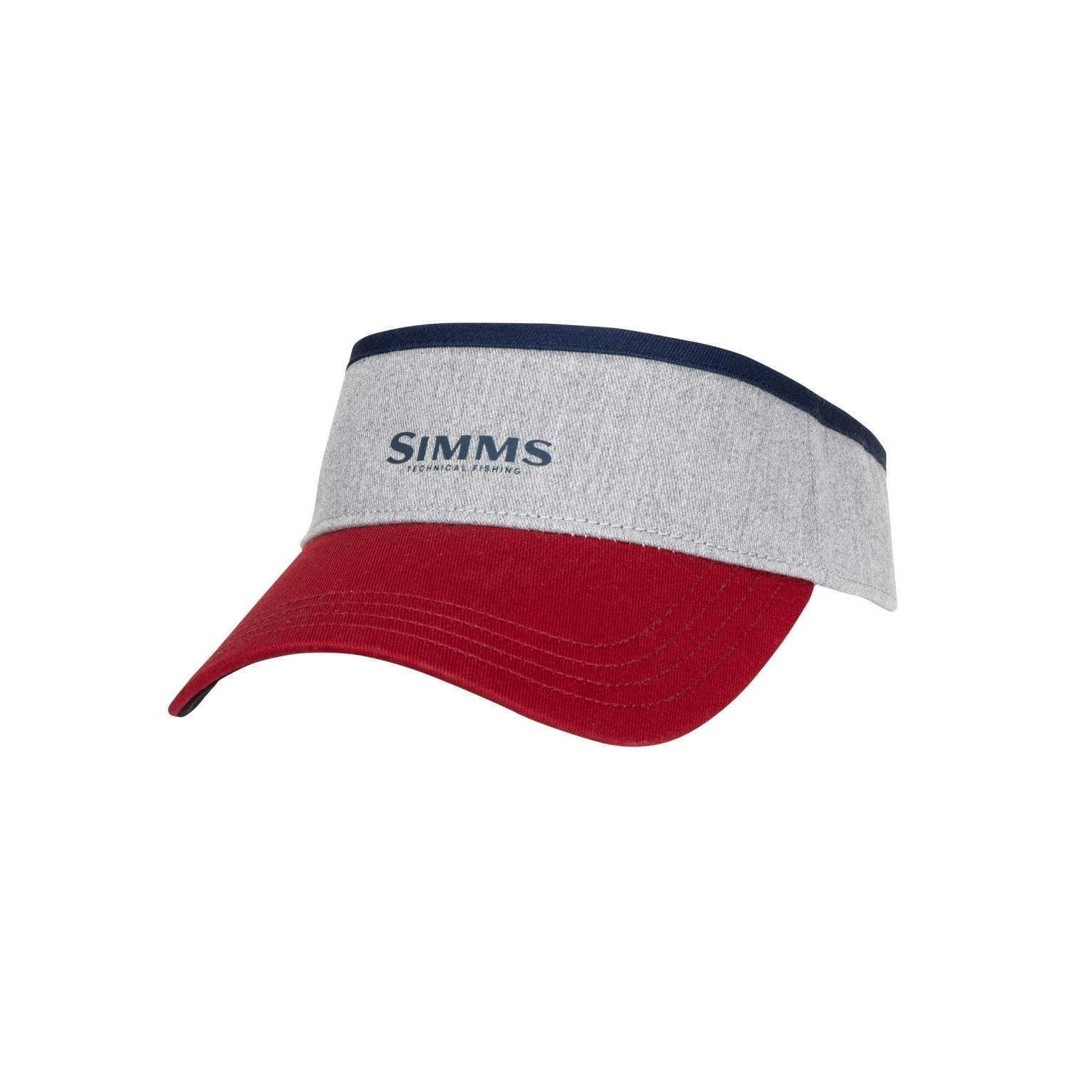 Simms Visor Americana in the group Clothes & Shoes / Clothing / Sweaters / Hoodies at Sportfiskeprylar.se (13528-635-00)