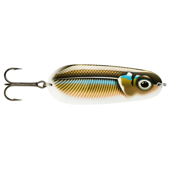 Rapala Nauvo 9,5cm - SMB in the group Lures / Spoons at Sportfiskeprylar.se (135469NO)