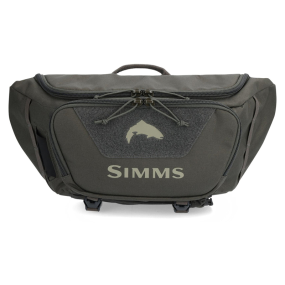 Simms Tributary Hip Pack Basalt in the group Storage / Tackle Bags / Hip packs at Sportfiskeprylar.se (13549-1034-00)
