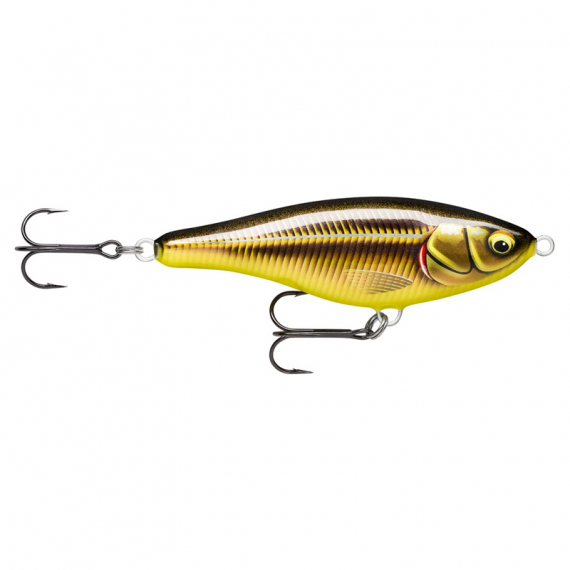 Rapala Twitchin\' Rap 12cm - GSML in the group Lures / Jerkbaits at Sportfiskeprylar.se (135500NO)