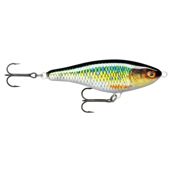 Rapala Twitchin\' Rap 12cm - RNR in the group Lures / Jerkbaits at Sportfiskeprylar.se (135503NO)