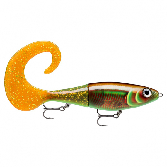 Rapala X-Rap Otus 17cm - GMTU in the group Lures / Tail baits & Hybrid baits at Sportfiskeprylar.se (135505NO)