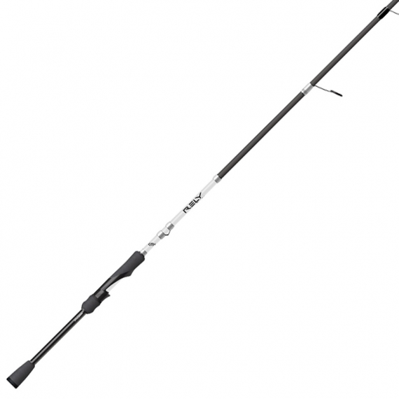 13 Fishing Rely Black- 8' MH 15-40g Spinning 2pc