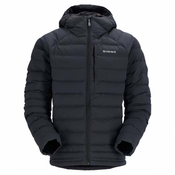 Simms ExStream Hoody Black in the group Clothes & Shoes / Clothing / Jackets / Synthetic Insulated Jackets at Sportfiskeprylar.se (13556-001-30r)