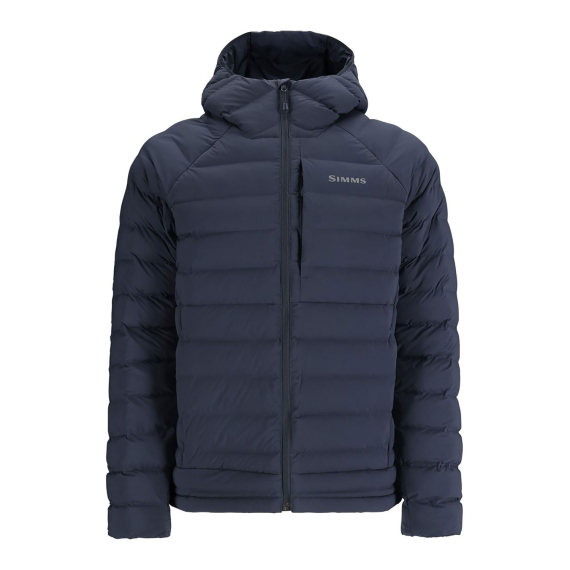 Simms ExStream Hoody Selvedge in the group Clothes & Shoes / Clothing / Jackets / Down & synthetic insulated jackets at Sportfiskeprylar.se (13556-1166-20r)