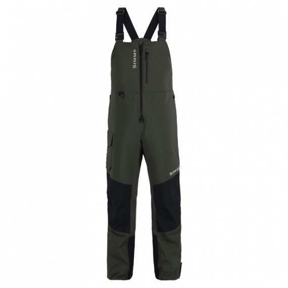 Simms Guide Insulated Bib Carbon in the group Clothes & Shoes / Clothing / Pants / Bibs at Sportfiskeprylar.se (13572-003-30r)