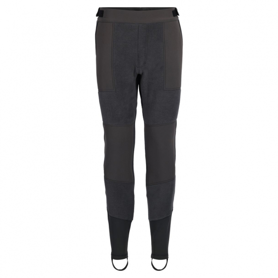 Simms Fjord Pant Carbon in the group Clothes & Shoes / Clothing / Pants / Fleece Pants & Joggers at Sportfiskeprylar.se (13579-003-30r)