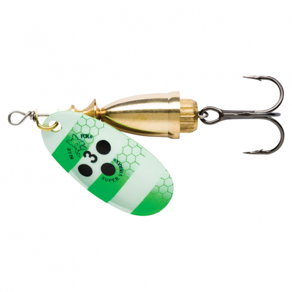 Leurre Vibrax Shad Blue Fox - 6g | Pour Truite, Brochet & Perche | Pêche Aux Leurres