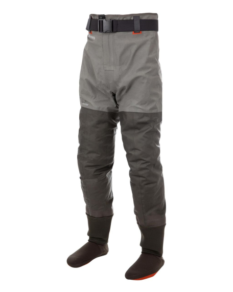 Simms G3 Guide Pant Gunmetal in the group Clothes & Shoes / Waders & Wading Equipment / Waders at Sportfiskeprylar.se (13597-042-20r)