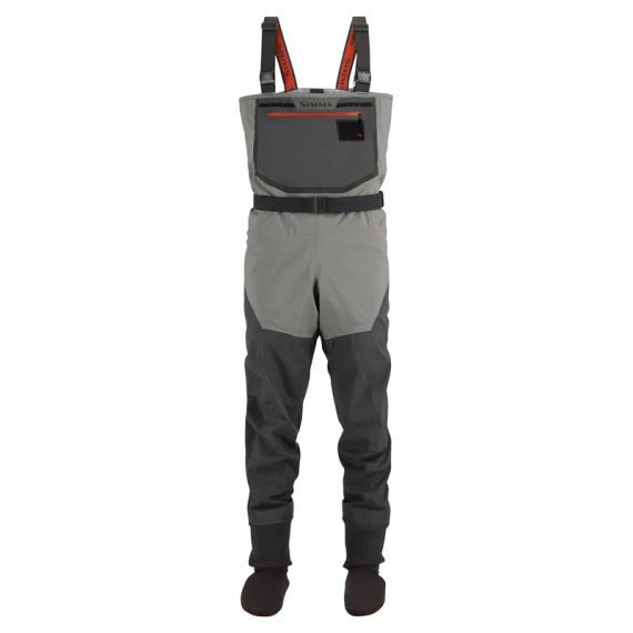 Simms Freestone Stockingfoot Smoke in the group Clothes & Shoes / Waders & Wading Equipment / Waders at Sportfiskeprylar.se (13612-040-20r)