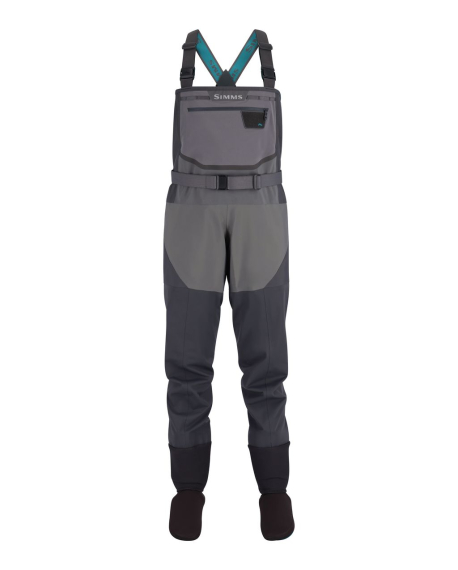 Simms Womens Freestone Stockingfoot Slate SS in the group Clothes & Shoes / Clothing / Pants / Waders at Sportfiskeprylar.se (13614-096-26)