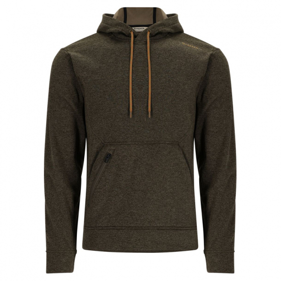 Simms CX Hoody Dark Stone in the group Clothes & Shoes / Clothing / Sweaters / Hoodies at Sportfiskeprylar.se (13654-781-30r)