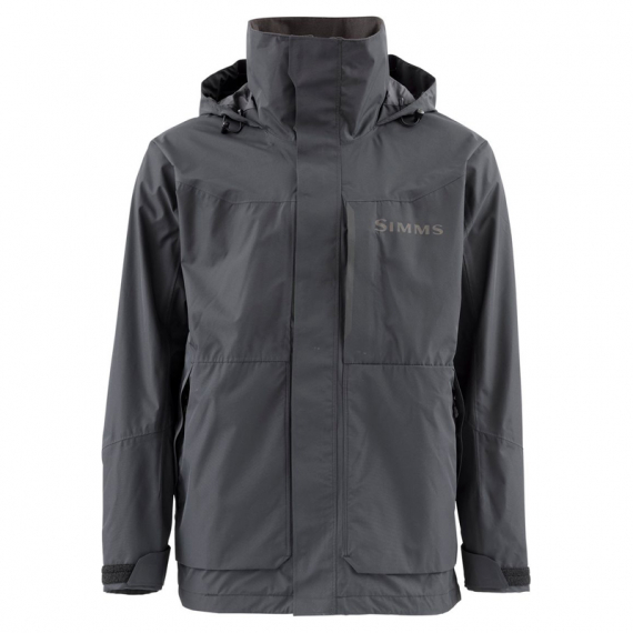 Simms Challenger Jacket Black in the group Clothes & Shoes / Clothing / Jackets / Rain Jackets at Sportfiskeprylar.se (13675-001-10r)