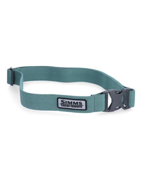 Simms Wading Belt - 38mm Avalon Teal in the group Fishing methods / Fly Fishing / Waders & Wading Equipment at Sportfiskeprylar.se (13736-444-00)