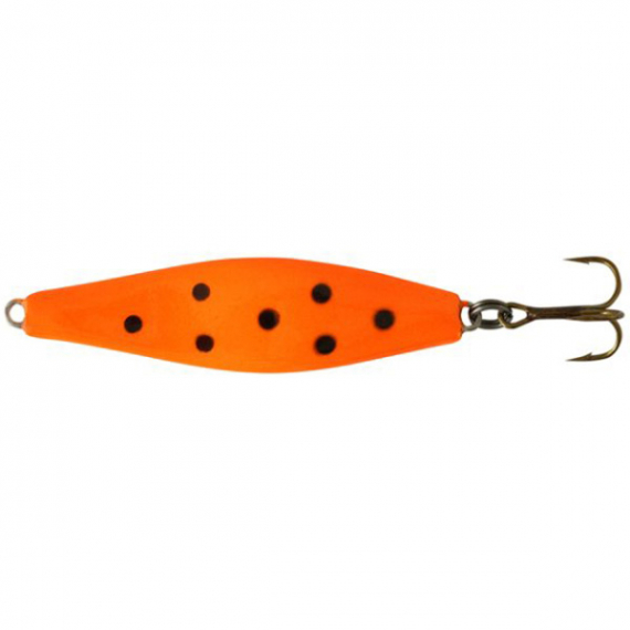 Stor Zigge 18g Fl.OR in the group Lures / Sea Trout Lures & Coastal Wobblers / Sea Trout Lures at Sportfiskeprylar.se (1376697)