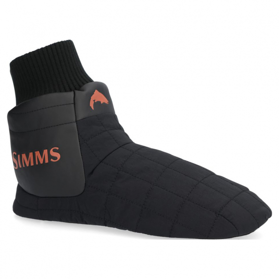 Simms Bulkley Bootie Black in the group Clothes & Shoes / Clothing / Layering & Underwear / Socks at Sportfiskeprylar.se (13791-001-30r)