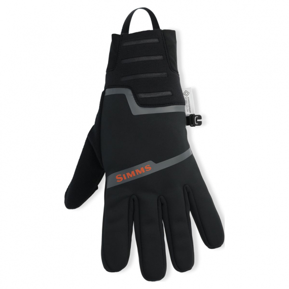 Simms Windstopper® Flex Glove Black in the group Clothes & Shoes / Clothing / Gloves at Sportfiskeprylar.se (13794-001-20r)