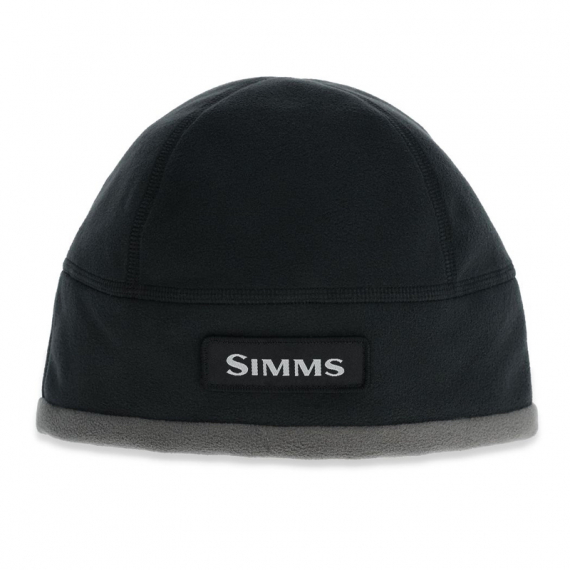 Simms Windstopper® Tech Beanie Black in the group Clothes & Shoes / Caps & Headwear / Beanies & Hats at Sportfiskeprylar.se (13806-001-00)