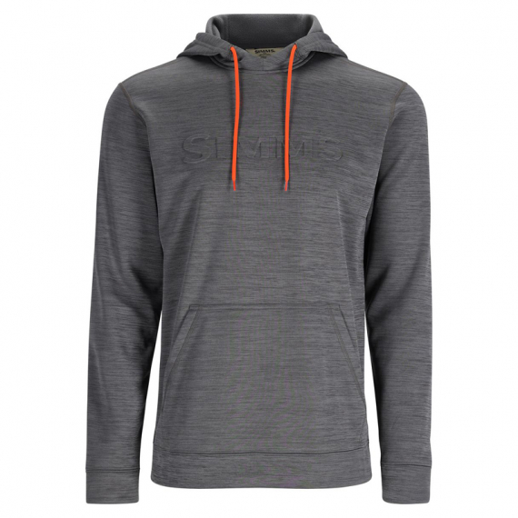 Simms Challenger Hoody Slate in the group Clothes & Shoes / Clothing / Sweaters / Hoodies at Sportfiskeprylar.se (13846-096-30r)