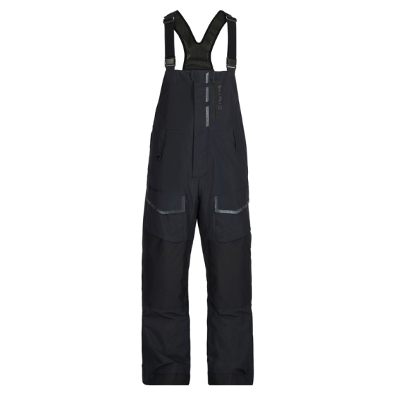 Simms Challenger Insulated Bib Black in the group Clothes & Shoes / Clothing / Pants / Bibs at Sportfiskeprylar.se (13866-001-20r)