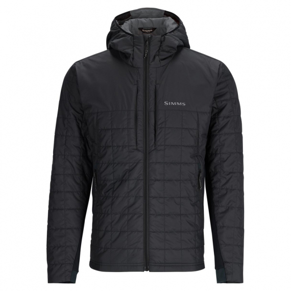 Simms Fall Run Hybrid Jacket Black in the group Clothes & Shoes / Clothing / Jackets / Synthetic Insulated Jackets at Sportfiskeprylar.se (13872-001-30r)