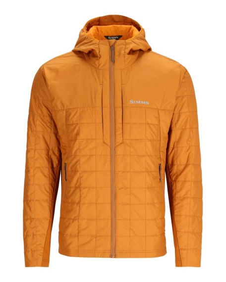 Simms Fall Run Hybrid Jacket Chestnut in the group Clothes & Shoes / Clothing / Jackets / Synthetic Insulated Jackets at Sportfiskeprylar.se (13872-224-20r)