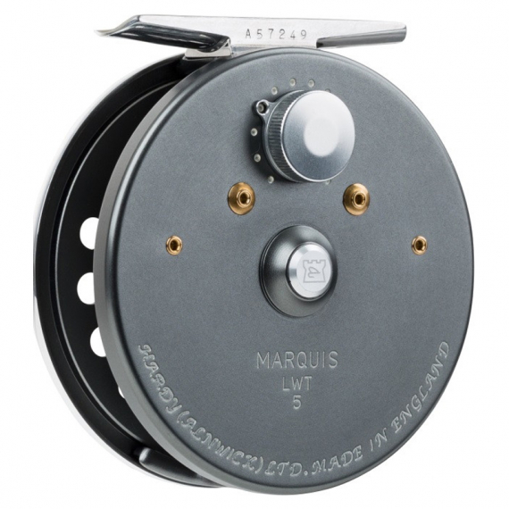 Hardy Reel Marquis LWT #4 in the group Reels / Fly Reels & Extra Spools / Fly Reels at Sportfiskeprylar.se (1404248)