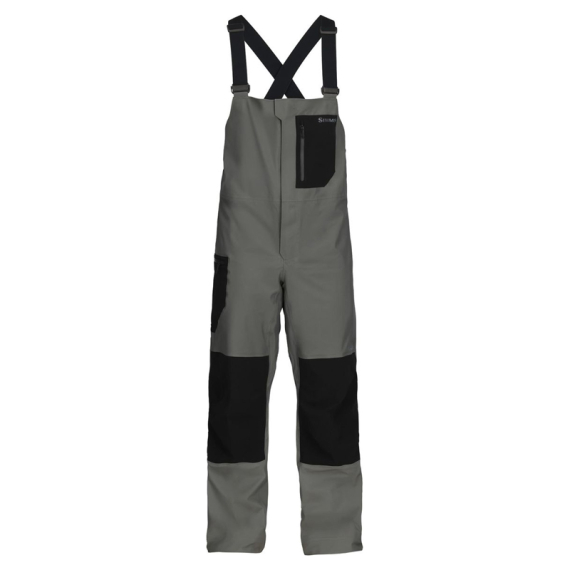 Simms Vapor Elite Bib Gunmetal in the group Clothes & Shoes / Clothing / Pants / Bibs at Sportfiskeprylar.se (14045-042-20r)