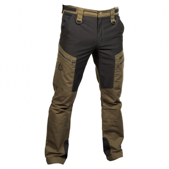 Proelia Outdoor Lokatten Pants Olive in the group Clothes & Shoes / Clothing / Pants / Outdoor Pants at Sportfiskeprylar.se (14052-S-PROELr)