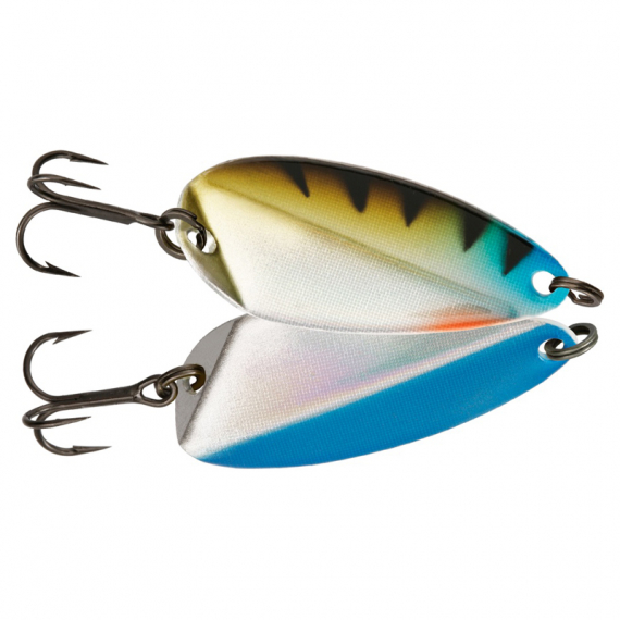 13 Fishing Origami Blade Flutter Spoon