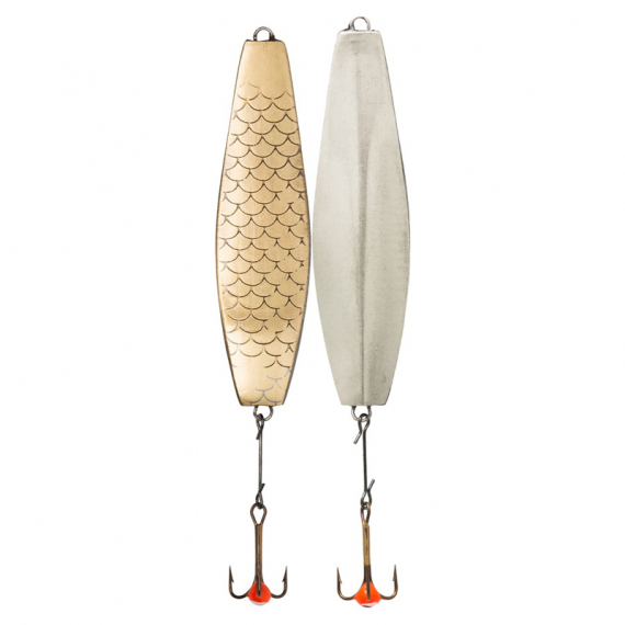 VMC Snabb Ice Jig 54mm 13g - Gold/Silver