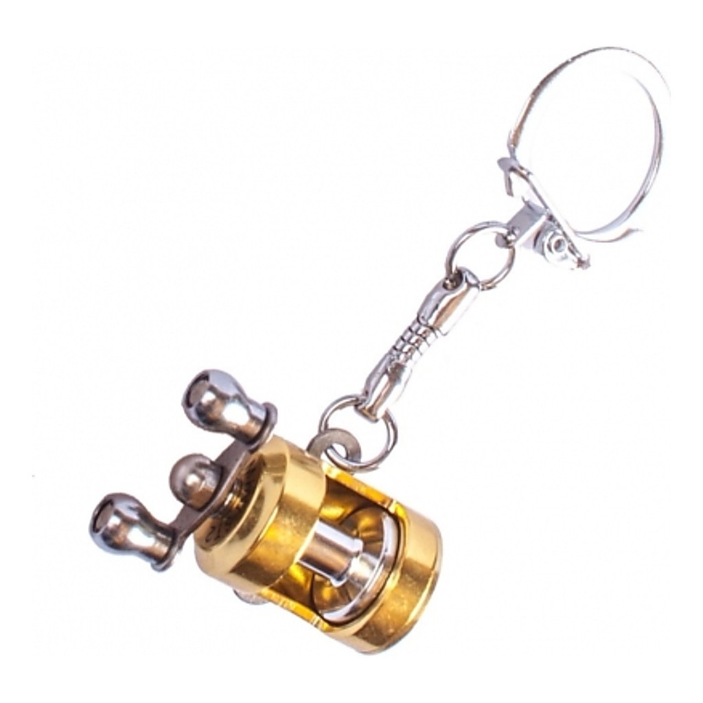 Nyckelring Multirulle in the group Tools & Accessories / Other Tools / Key Rings at Sportfiskeprylar.se (1415)
