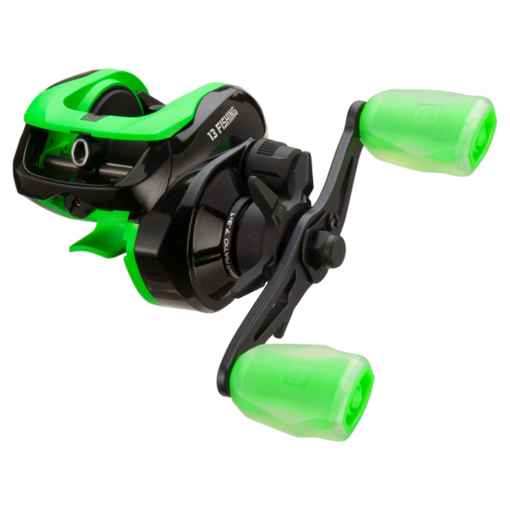 13 Fishing Modus RP2 Baitcast Reel in the group Reels / Baitcasting Reels / Low Profile Reels at Sportfiskeprylar.se (142085NOr)