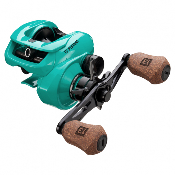 13 Fishing Modus TX2 Baitcast Reel in the group Reels / Baitcasting Reels / Low Profile Reels at Sportfiskeprylar.se (142087NOr)