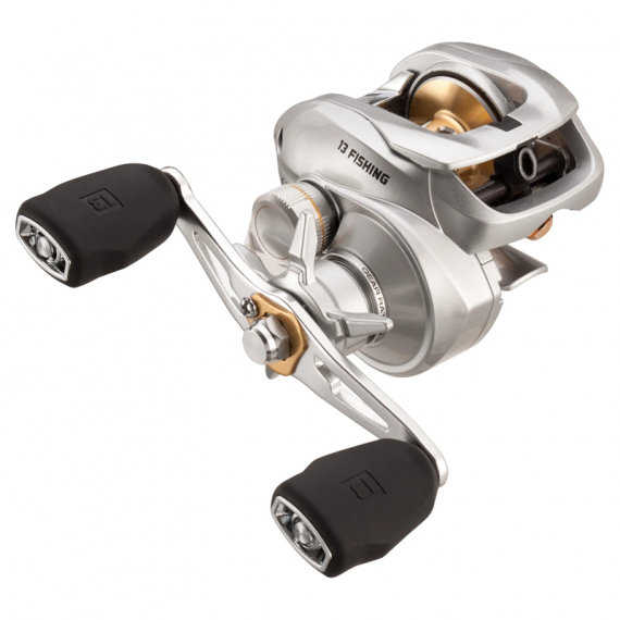 13 Fishing Modus C2 Baitcast Reel in the group Reels / Baitcasting Reels / Low Profile Reels at Sportfiskeprylar.se (142089NOr)