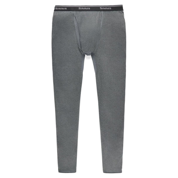 Simms Strata 160 Bottom Dark Grey Heather in the group Clothes & Shoes / Clothing / Layering & Underwear / Base Layer Bottoms at Sportfiskeprylar.se (14227-689-20r)