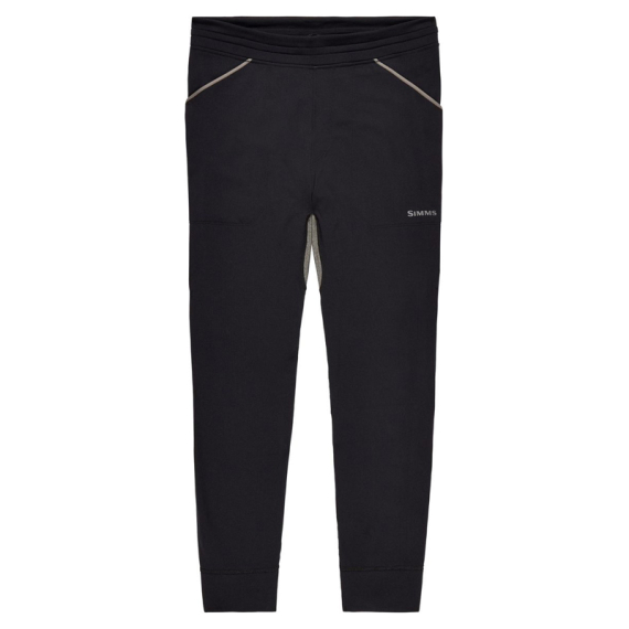 Simms Strata 200 Bottom Black in the group Clothes & Shoes / Clothing / Layering & Underwear / Base Layer Bottoms at Sportfiskeprylar.se (14229-001-20r)