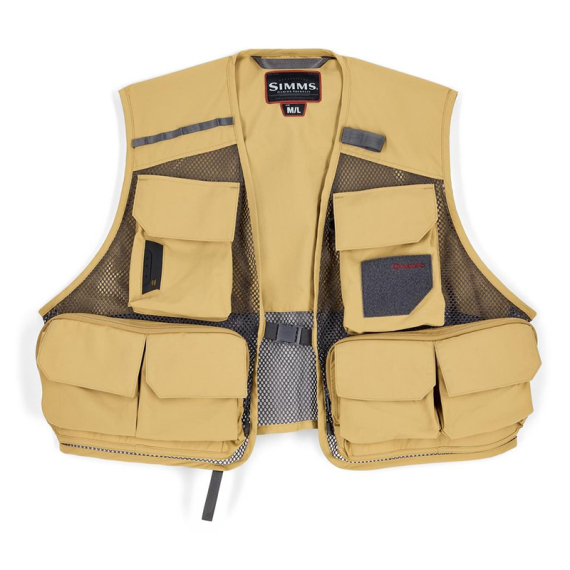 Simms Tributary Vest Bistre in the group / at Sportfiskeprylar.se (14285-1398-1020r)
