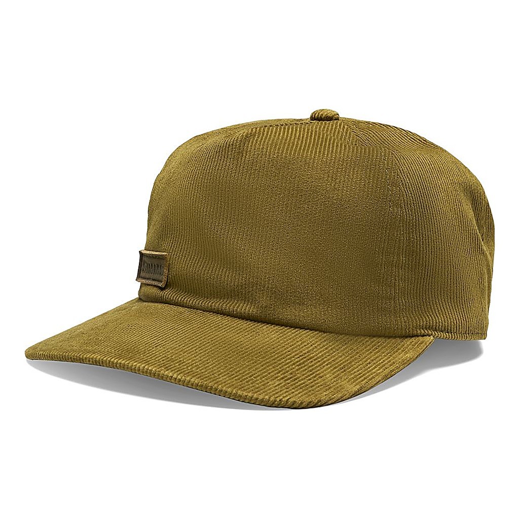 Simms Double Haul Corduroy Dark Stone in the group Clothes & Shoes / Caps & Headwear at Sportfiskeprylar.se (14291-781-00)