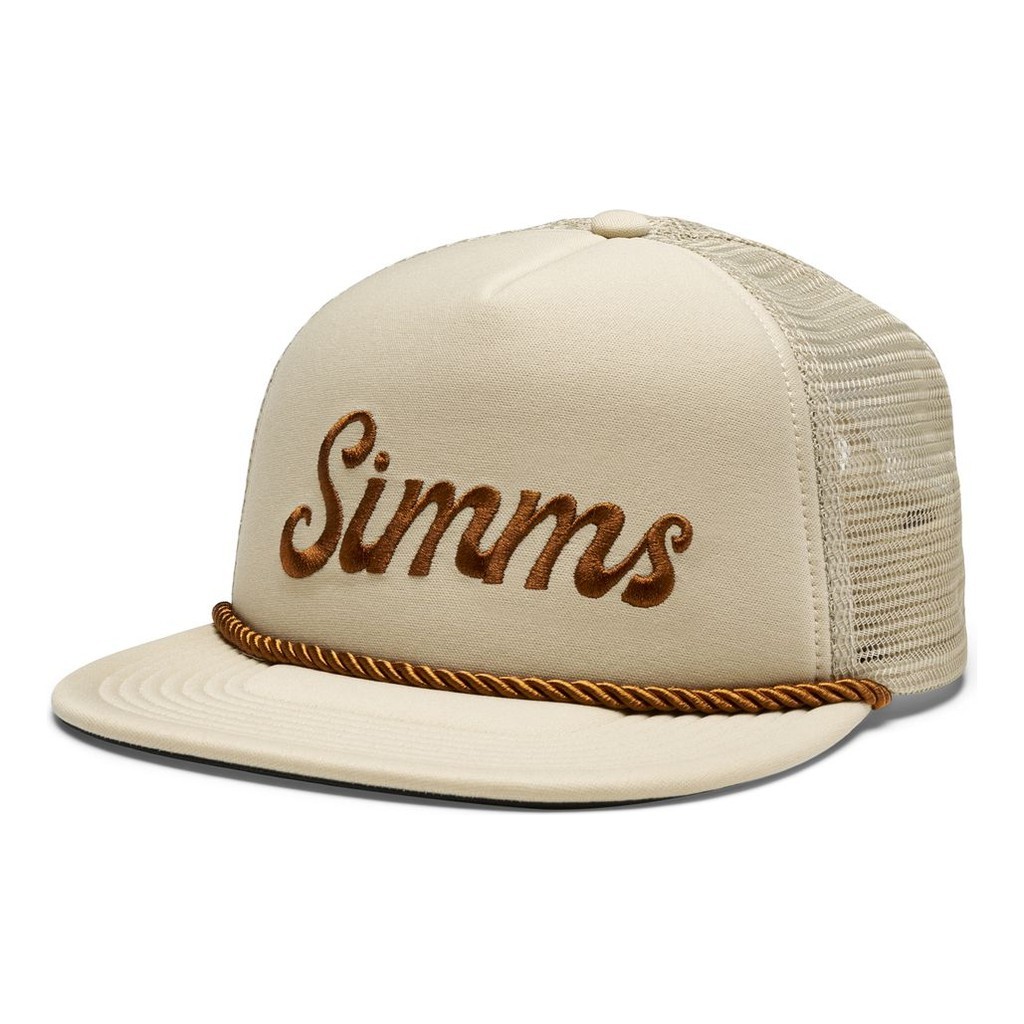 Simms Captain\'s Hat Burnished Clay in the group Clothes & Shoes / Caps & Headwear at Sportfiskeprylar.se (14293-1396-00)