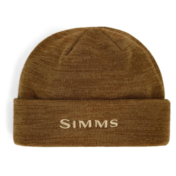 Simms Windstopper Beanie Cobia Heather in the group Clothes & Shoes / Caps & Headwear / Beanies & Hats at Sportfiskeprylar.se (14294-1268-00)