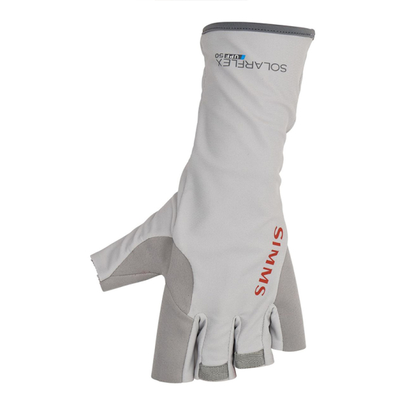 Simms Solarflex Guide Glove Overcast - L in the group News / Simms News at Sportfiskeprylar.se (14314-1422-40)