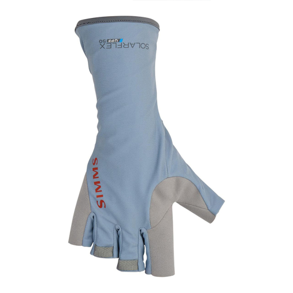 Simms Solarflex Guide Glove Steel Blue - M in the group News / Simms News at Sportfiskeprylar.se (14314-881-30)