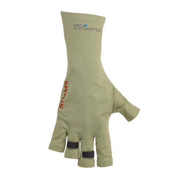 Simms Solarflex Sunglove Pale Pine - L in the group News / Simms News at Sportfiskeprylar.se (14315-1158-40)
