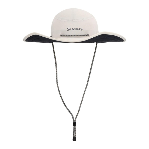 Simms Solar Sombrero Overcast L/XL in the group Clothes & Shoes / Caps & Headwear / Hats at Sportfiskeprylar.se (14317-1422-4050)
