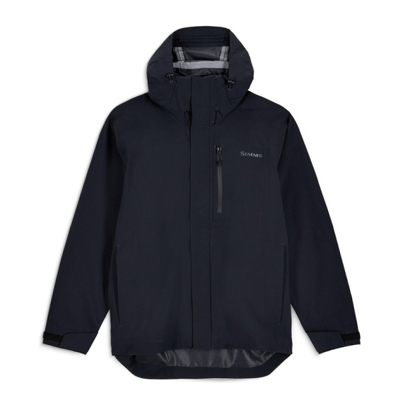Simms Challenger Jacket Black in the group News / Simms News at Sportfiskeprylar.se (14319-001-20r)