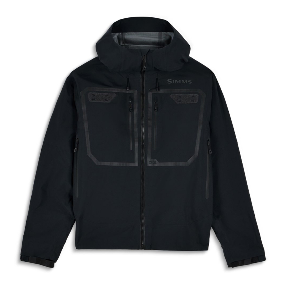 Simms G3 Guide Jacket Black in the group / at Sportfiskeprylar.se (14323-001-20r)